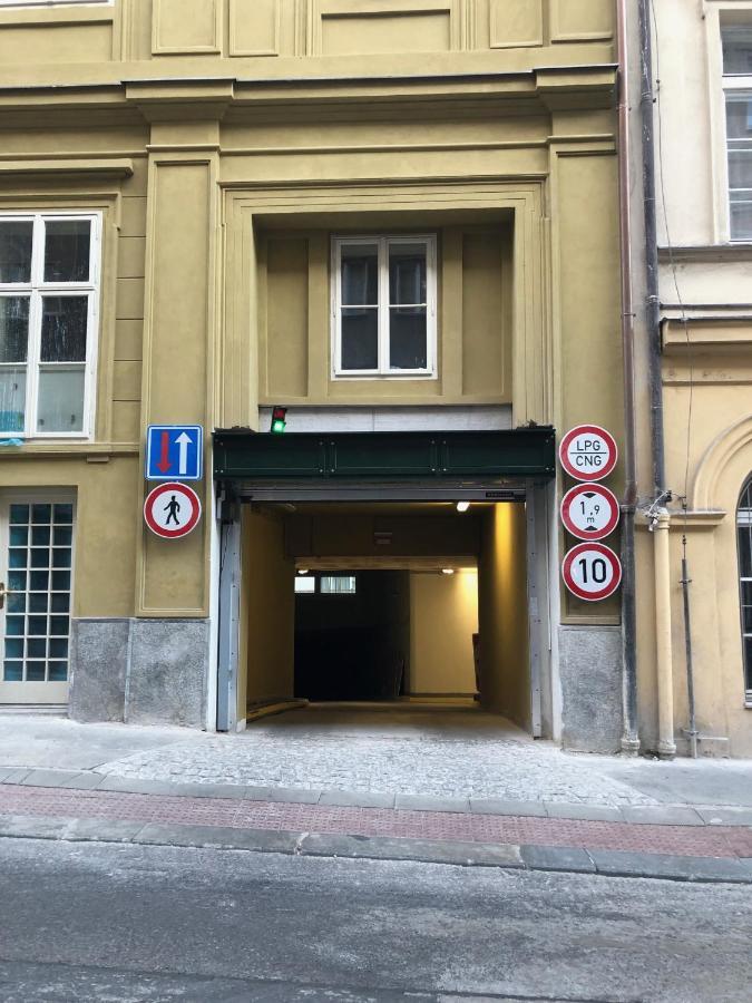 The Dante Prague - Family Apartments With Free Parking 외부 사진